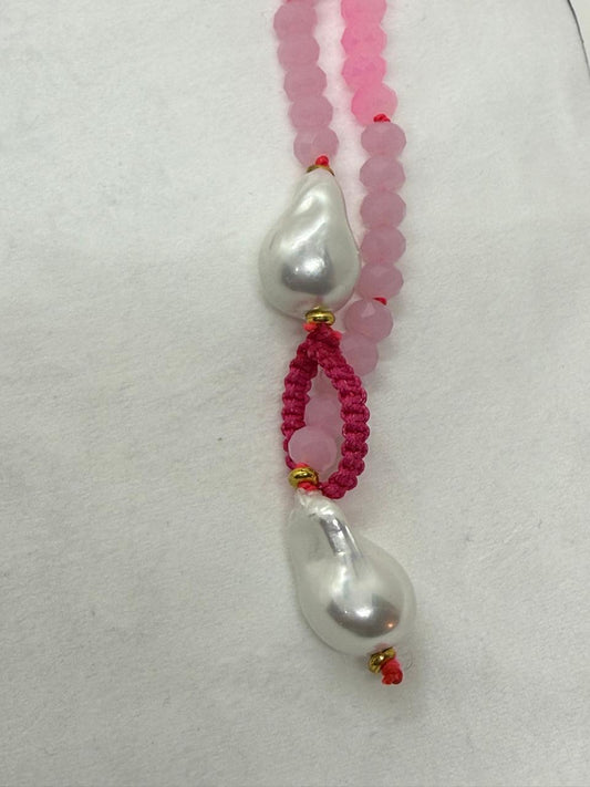 76.  Valentine Pink
