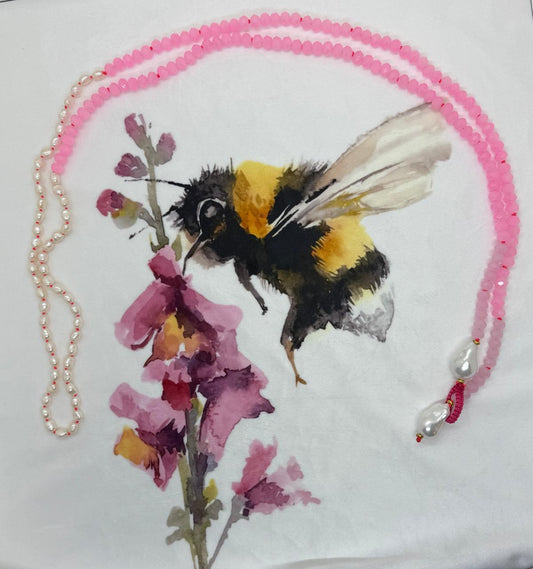 76.  Valentine Pink