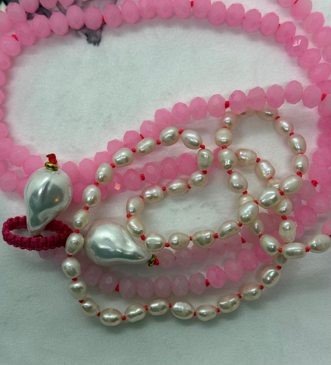 76.  Valentine Pink