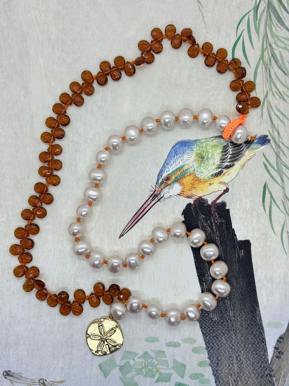 159.  Orange Shell