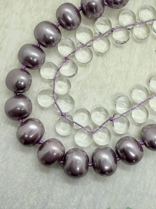 153.  Purple Starfish