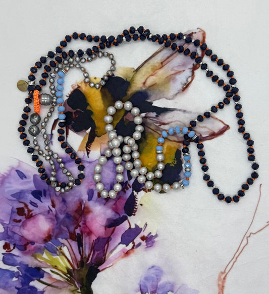 218. Classic in Navy