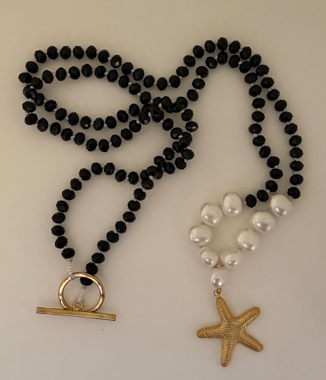 Sea Star Necklace