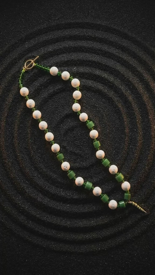 Sea Stalker Necklace