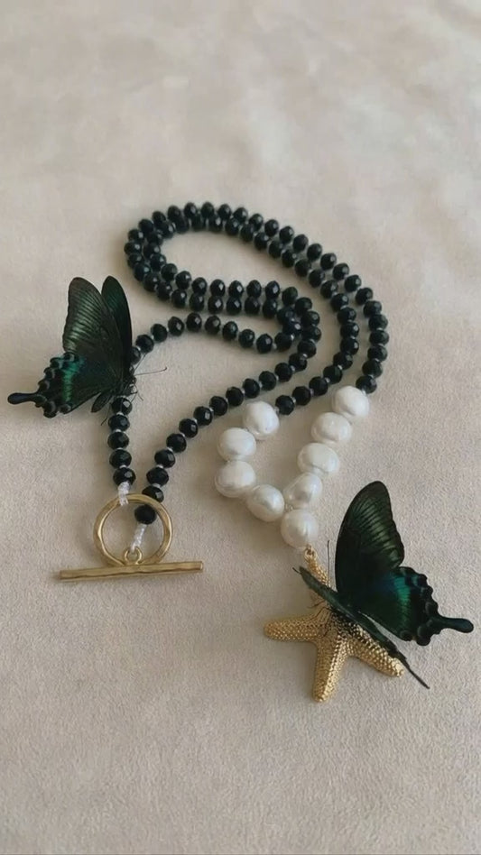 Sea Star Necklace